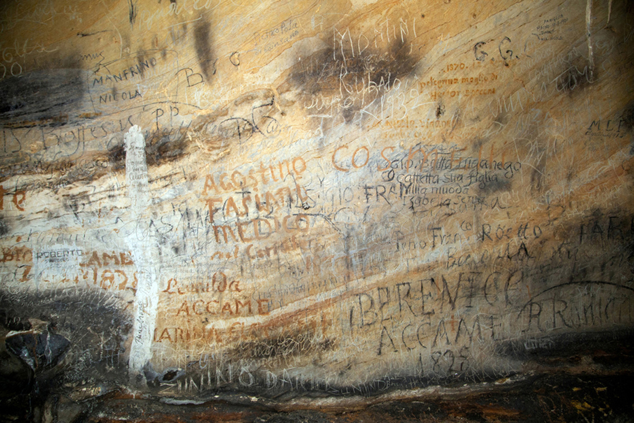 Apertura straordinaria della Grotta Santuario di Santa Lucia superiore